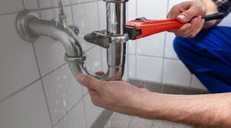 Slab Leak Detection in Hepzibah, WV